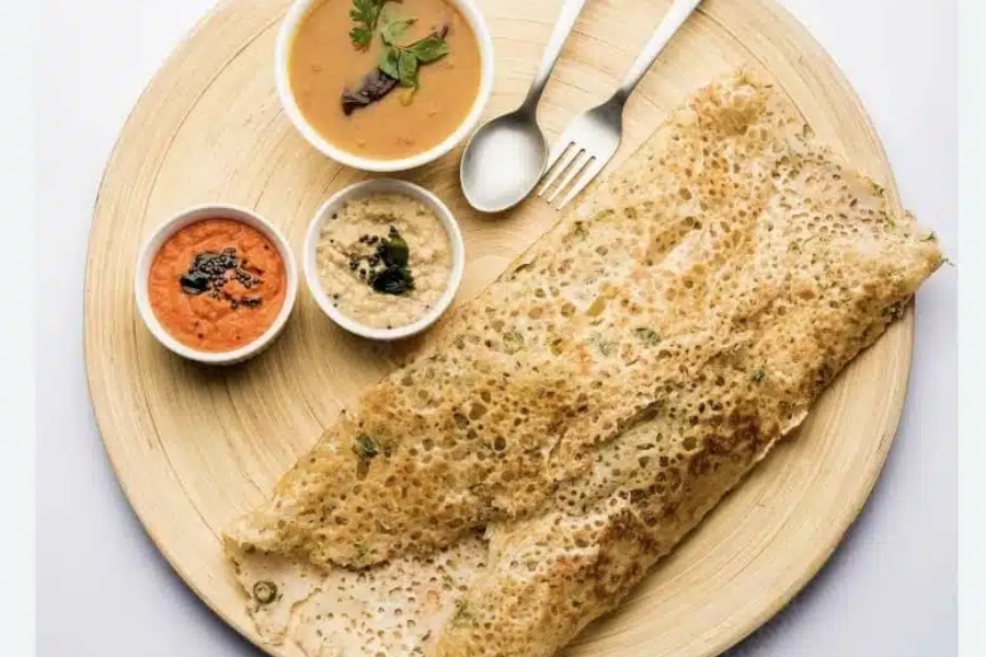 ONION PLAIN DOSA